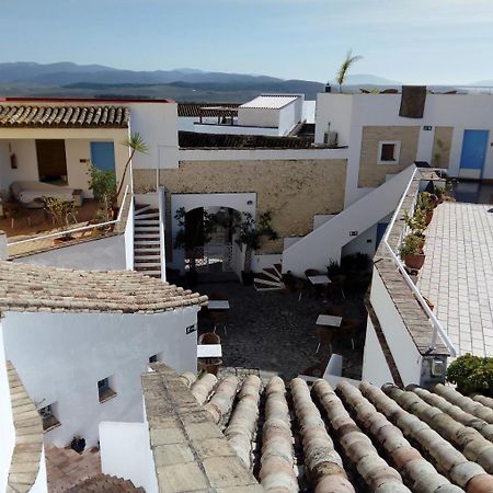 Hotel Utopia Benalup-Casas Viejas Eksteriør billede