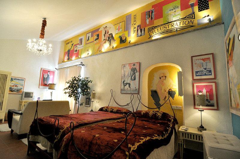 Hotel Utopia Benalup-Casas Viejas Eksteriør billede