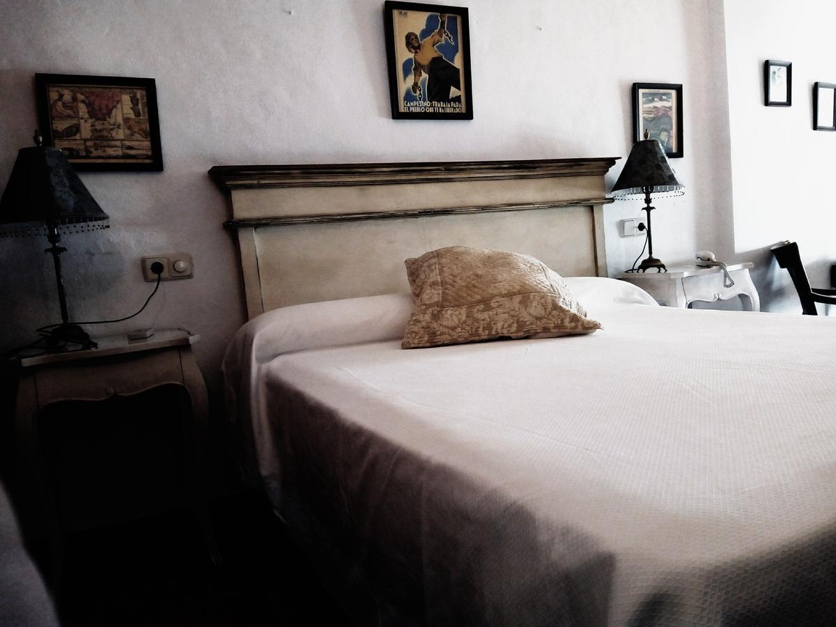 Hotel Utopia Benalup-Casas Viejas Eksteriør billede
