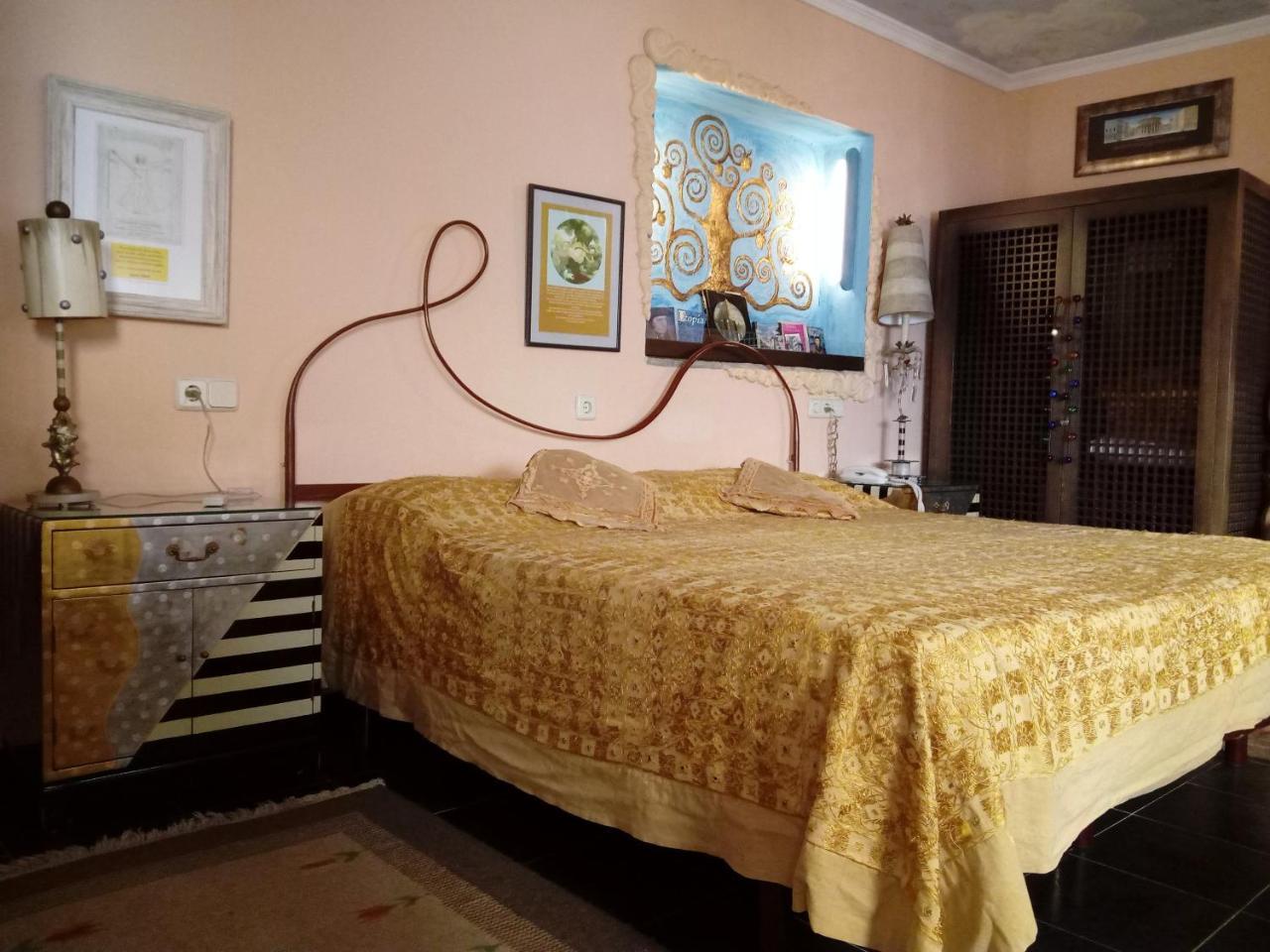 Hotel Utopia Benalup-Casas Viejas Eksteriør billede