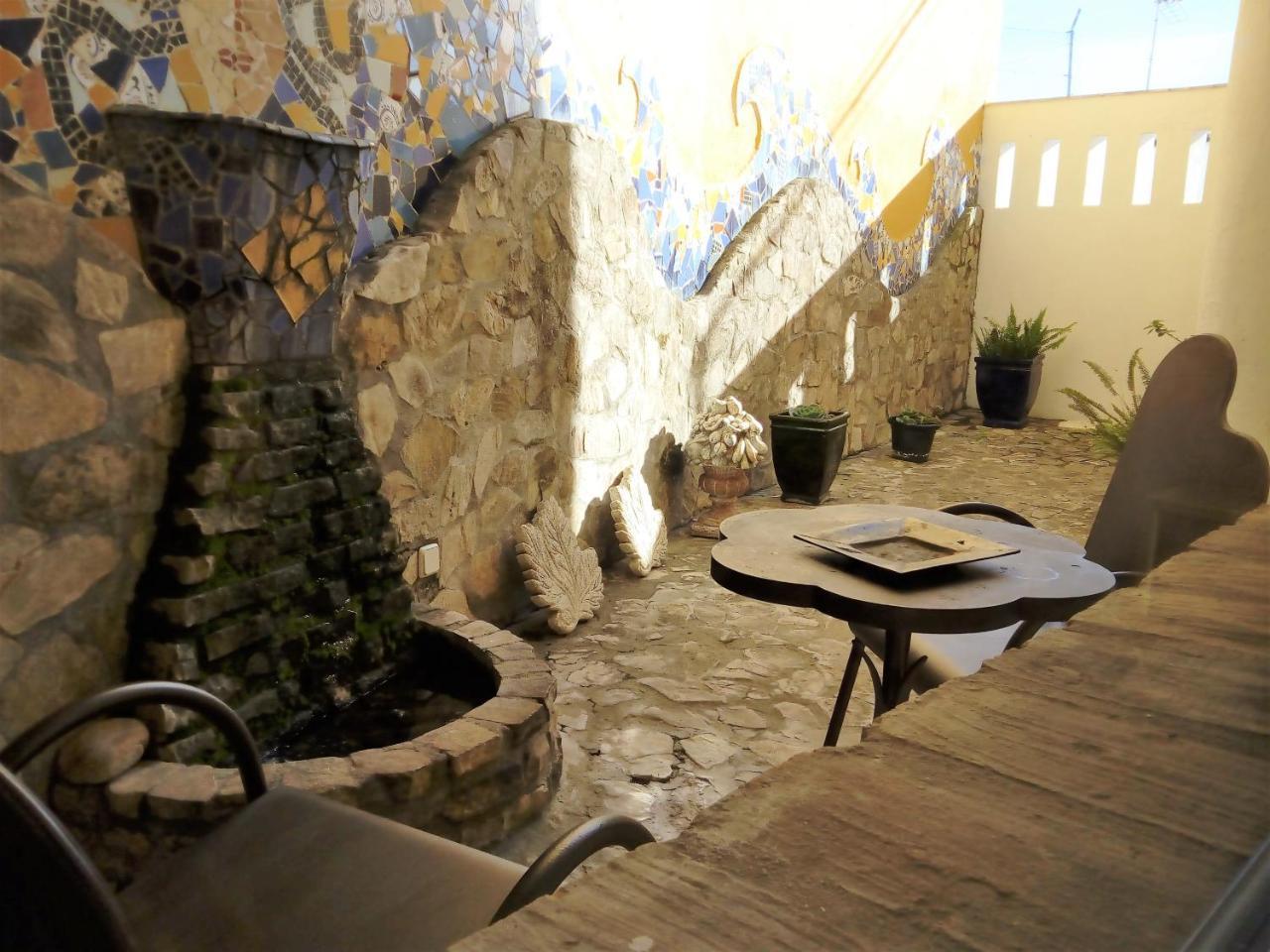 Hotel Utopia Benalup-Casas Viejas Eksteriør billede