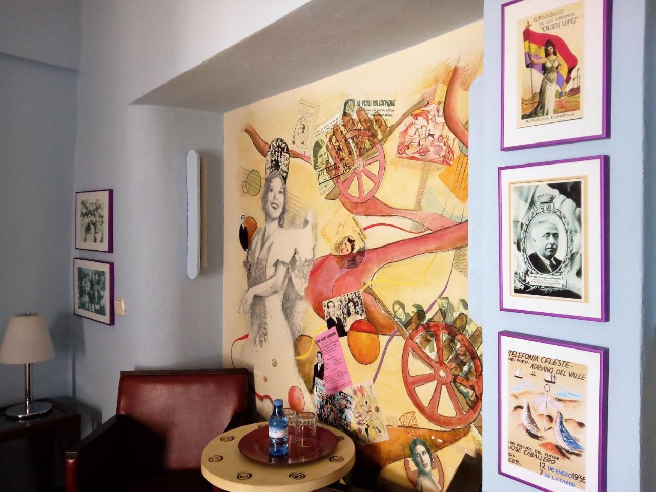 Hotel Utopia Benalup-Casas Viejas Eksteriør billede