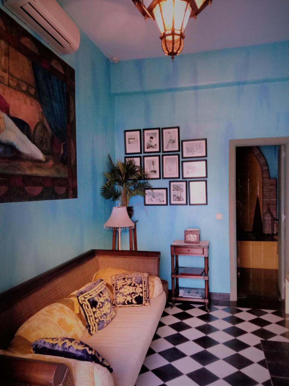 Hotel Utopia Benalup-Casas Viejas Eksteriør billede
