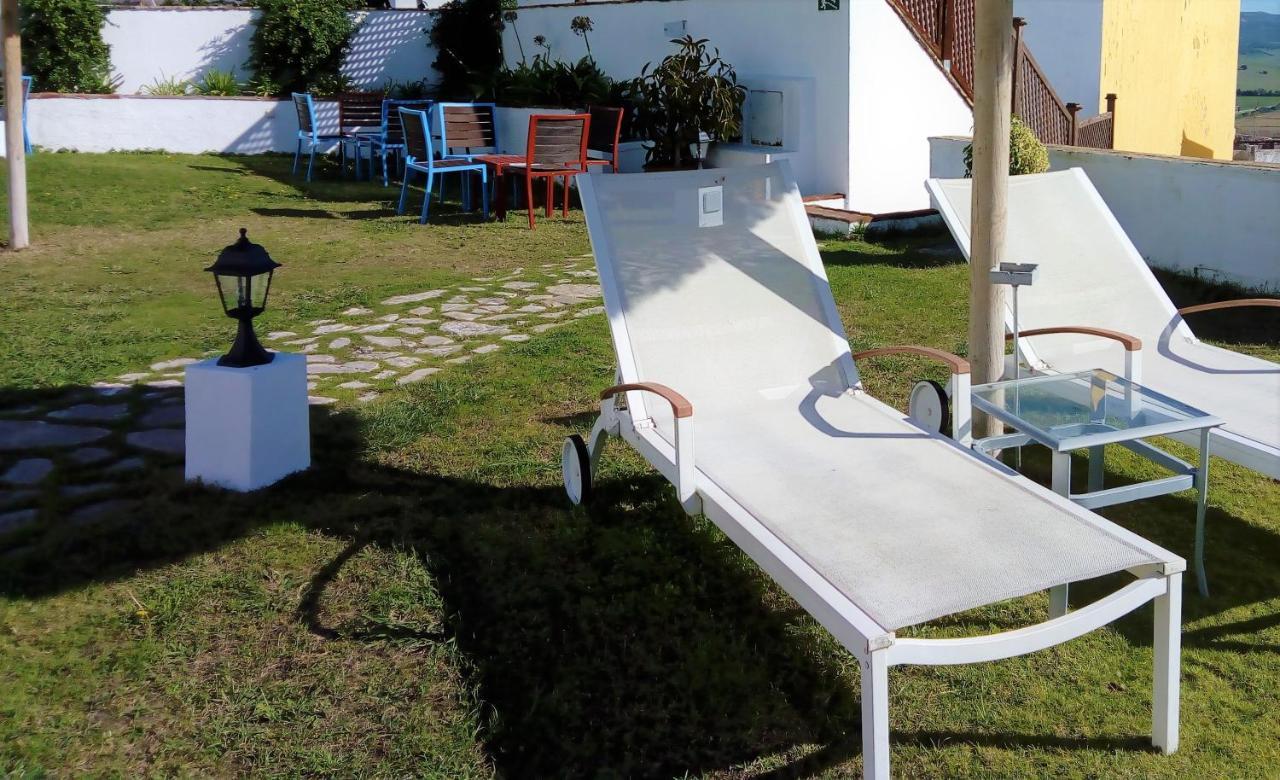 Hotel Utopia Benalup-Casas Viejas Eksteriør billede