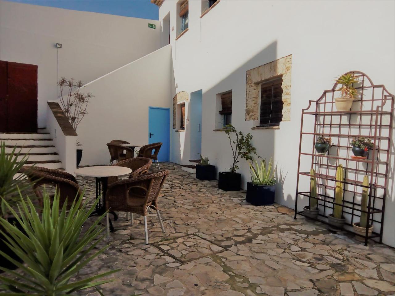 Hotel Utopia Benalup-Casas Viejas Eksteriør billede