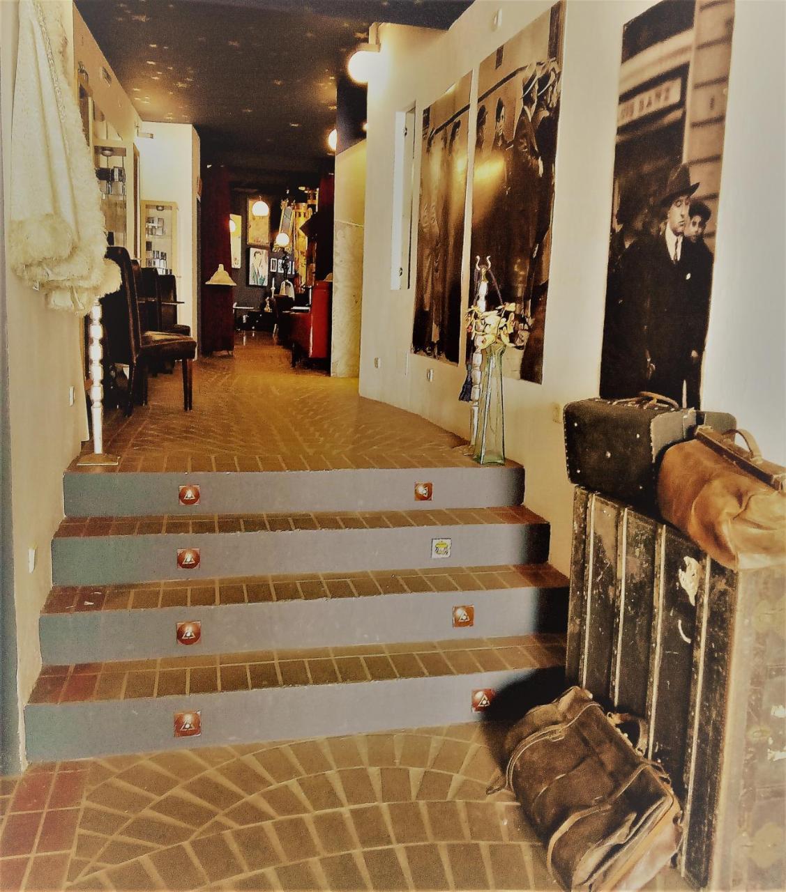 Hotel Utopia Benalup-Casas Viejas Eksteriør billede