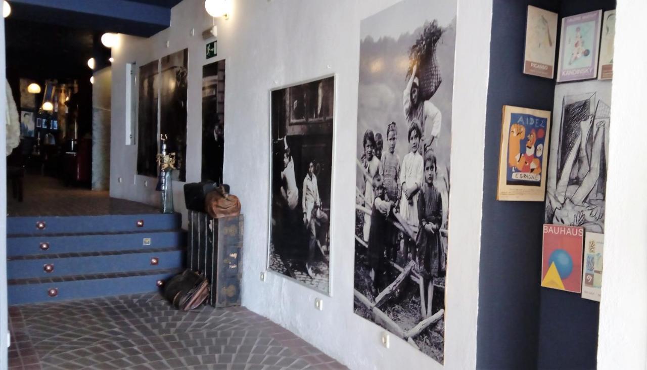 Hotel Utopia Benalup-Casas Viejas Eksteriør billede