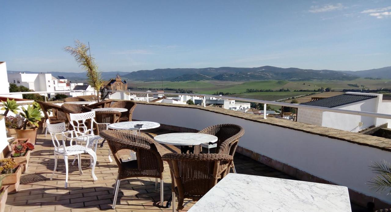Hotel Utopia Benalup-Casas Viejas Eksteriør billede