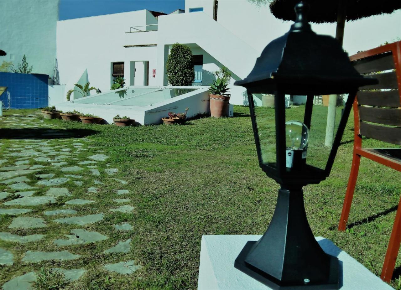 Hotel Utopia Benalup-Casas Viejas Eksteriør billede