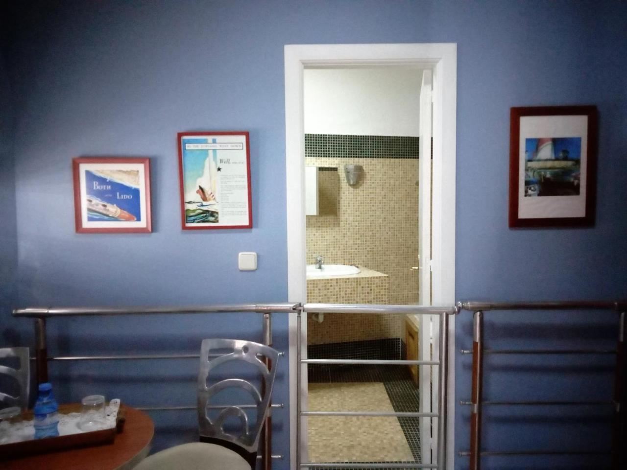 Hotel Utopia Benalup-Casas Viejas Eksteriør billede