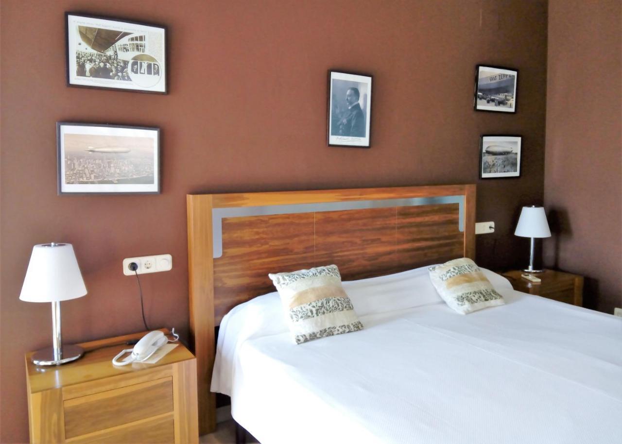 Hotel Utopia Benalup-Casas Viejas Eksteriør billede